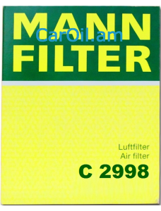 MANN-FILTER C 2998